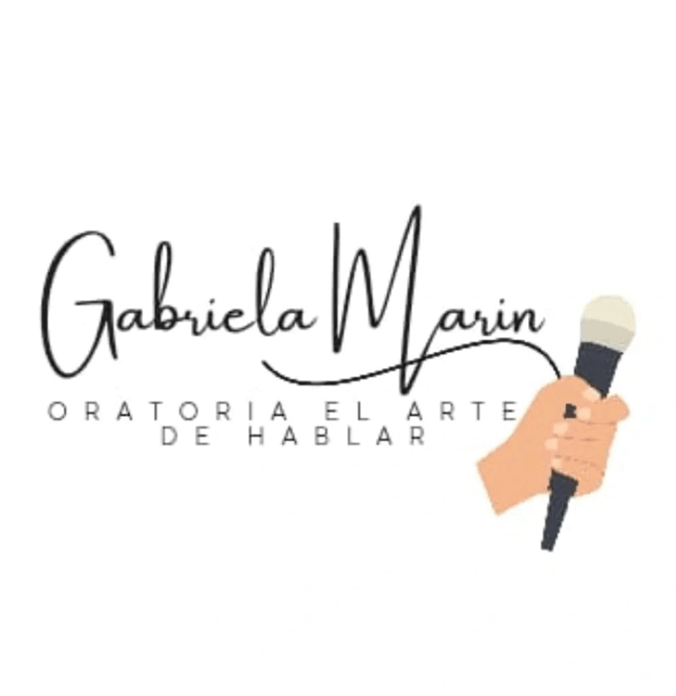 Gabriela Marín Logo